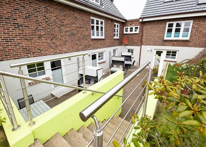 Blick Aufs - 6 Appartement Norddorf